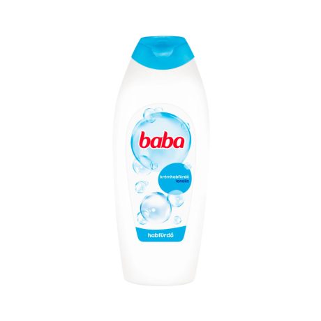 Baba Lanolinos habfürdő 750ml