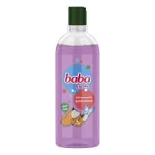 Baba Könnymentes Gyerek sampon Eper illattal 400ml