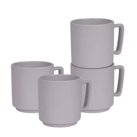 Berlinger Haus bögre Taupe Collection 4db