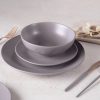 Berlinger Haus 18 részes kőedény étkészlet Taupe Collection