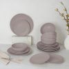Berlinger Haus 18 részes kőedény étkészlet Taupe Collection