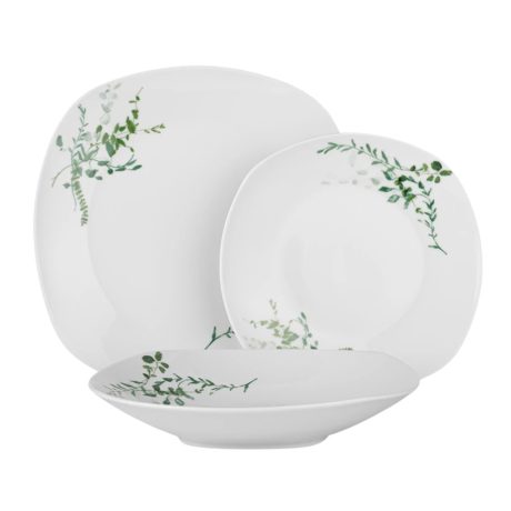 Berlinger Haus 18 részes porcelán étkészlet Artist Pieces