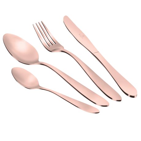 Berlinger Haus 24 részes evőeszköz készlet Rose Gold