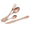 Berlinger Haus 24 részes evőeszköz készlet Rose Gold
