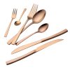 Berlinger Haus 42 részes evőeszköz készlet Rose Gold