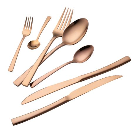 Berlinger Haus 42 részes evőeszköz készlet Rose Gold