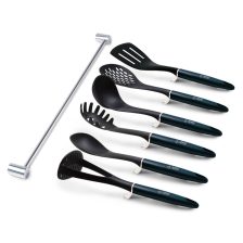   Berlinger Haus 7 részes konyhai eszközkészlet Metallic Line Aquamarine Edition