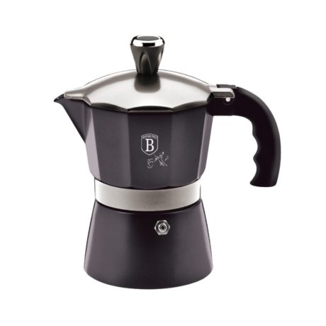 Berlinger Haus 3 személyes kotyogós kávéfőző Carbon Pro Collection
