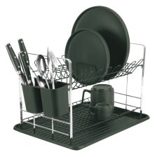 Berlinger Haus edényszárító Matte Green Collection