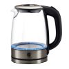 Berlinger Haus vízforraló Black Silver Collection 1,7L 2200W