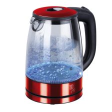   Berlinger Haus vízforraló Metallic Line Burgundy Edition 1,7L 2200W