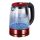 Berlinger Haus vízforraló Metallic Line Burgundy Edition 1,7L 2200W