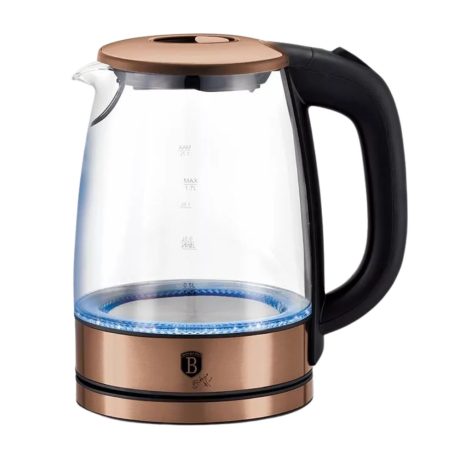 Berlinger Haus vízforraló Metallic Line Rose Gold Edition 1,7L 2200W
