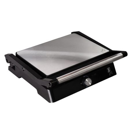 Berlinger Haus elektromos grillsütő Black Silver Collection 2200W