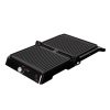 Berlinger Haus elektromos grillsütő Black Silver Collection 2200W