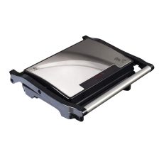   Berlinger Haus elektromos grillsütő Black Silver Collection 1500W
