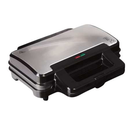 Berlinger Haus szendvicssütő Black Silver Collection 900W