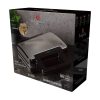 Berlinger Haus szendvicssütő Black Silver Collection 900W