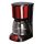 Berlinger Haus filteres kávéfőző Metallic Line Burgundy Edition 1,5L 800W