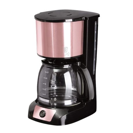 Berlinger Haus filteres kávéfőző Rose Collection 1,5L 800W