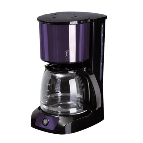 Berlinger Haus filteres kávéfőző Purple Eclipse Collection 1,5L 800W