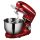 Berlinger Haus konyhai robotgép Metallic Line Burgundy Edition 6L 1300W