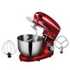 Berlinger Haus konyhai robotgép Metallic Line Burgundy Edition 6L 1300W