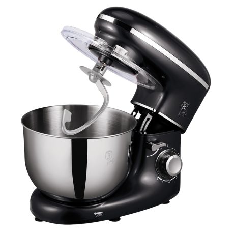 Berlinger Haus konyhai robotgép Metallic Line Carbon Edition 6L 1300W