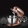 Berlinger Haus konyhai robotgép Metallic Line Rose Gold Edition 6L 1300W