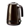 Berlinger Haus vízforraló Metallic Line Shiny Black Edition 1,7L 2200W