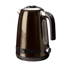   Berlinger Haus vízforraló Metallic Line Shiny Black Edition 1,7L 2200W