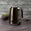 Berlinger Haus vízforraló Metallic Line Shiny Black Edition 1,7L 2200W