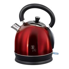   Berlinger Haus vízforraló Metallic Line Burgundy Edition 1,8L 2200W