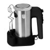 Berlinger Haus kézi mixer állvánnyal Black Silver Collection 300W