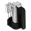Berlinger Haus kézi mixer állvánnyal Black Silver Collection 300W
