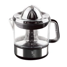   Berlinger Haus elektromos citromfacsaró Black Silver Collection