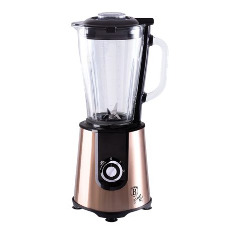 Berlinger Haus turmixgép Metallic Line Rose Gold Edition 1,75L 1000W