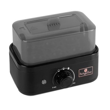 Berlinger Haus elektromos tojásfőző Black Rose Collection 800W