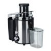 Berlinger Haus gyümölcscentrifuga Black Silver Collection 500W