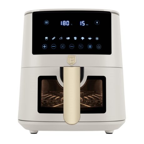 Berlinger Haus forrólevegős sütő Sahara Collection 5L 1400W