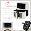 Berlinger Haus forrólevegős sütő Sahara Collection 5L 1400W