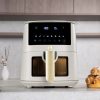 Berlinger Haus forrólevegős sütő Sahara Collection 5L 1400W