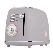 Berlinger Haus kenyérpirító Taupe Collection 850W