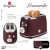Berlinger Haus kenyérpirító Leonardo Collection 850W