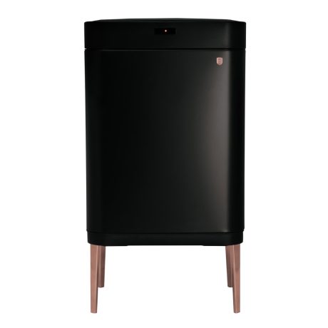 Berlinger Haus szenzor érzékelős kuka Black Rose Collection 60L