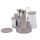 Berlinger Haus botmixer szett 6 részes Taupe Collection 800W