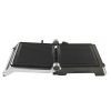 Berlinger Haus digitális grillsütő Matte Black Collection 2000W