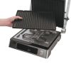 Berlinger Haus digitális grillsütő Matte Black Collection 2000W