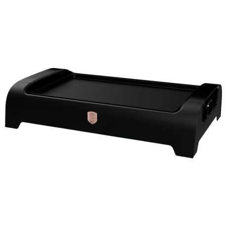Berlinger Haus elektromos asztali grill Black Rose Collection 1500W