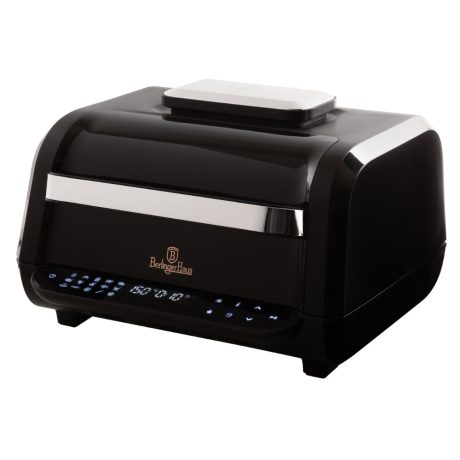 Berlinger Haus 16in1 forrólevegős sütő Black Rose Collection 6L 1700W